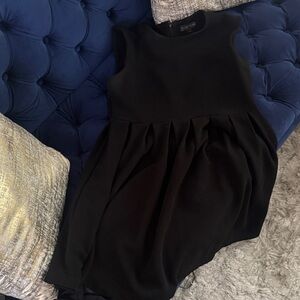 Elegant Black Kids Dress